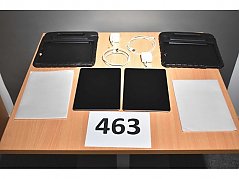 Apple iPad 6. Generation A1893 32 GB
Gesamtansicht