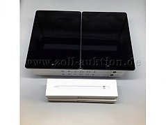 Apple iPad 7. Generation, A2198,
Apple Pencil 1. Generation
BRYDGE 10.2 MAX+ mit Tastatur+Trackpad 7. + 8. Generation
je 2 Exemplare