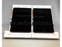 Bundle iPad 7. Generation A2198, Apple Pencil, Brydge Tastatur