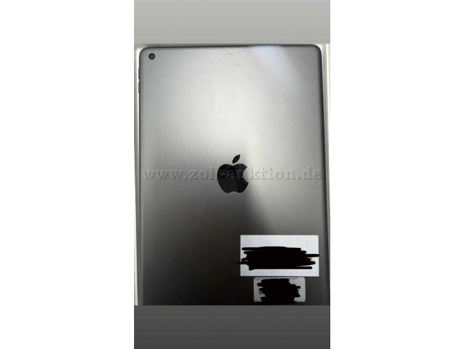 iPad Rückseite