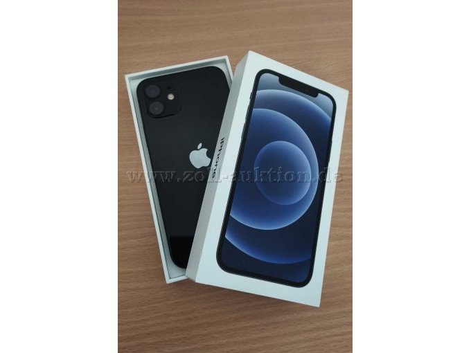 iPhone mit OVP