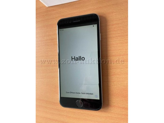 Ansicht Gerät eins - funktionsfähig