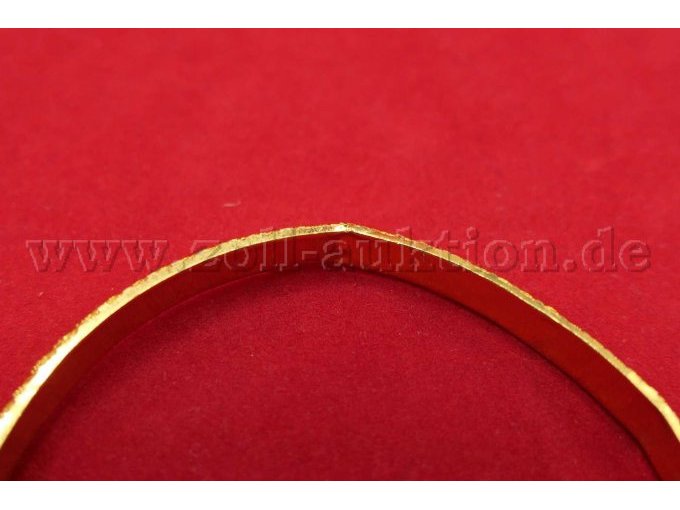 Detailaufnahme 1 Biegestellen