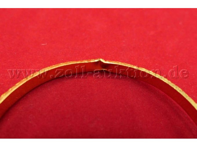 Detailaufnahme 2 Biegestellen