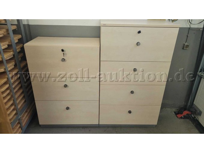 Assmann Hängeregisterschränke