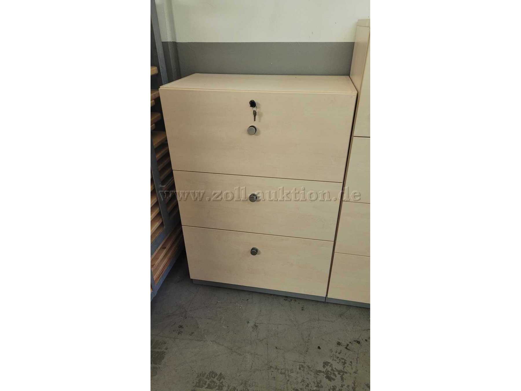 Hängeregisterschrank klein_Front