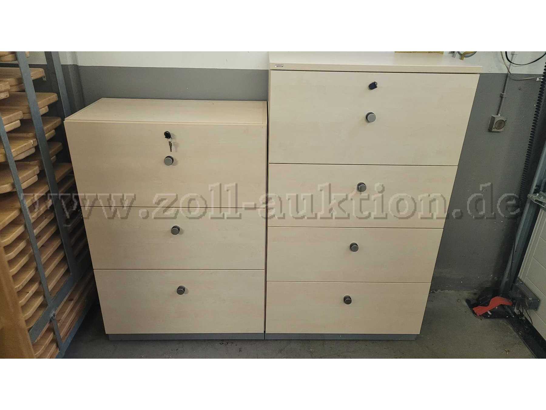 Assmann Hängeregisterschränke