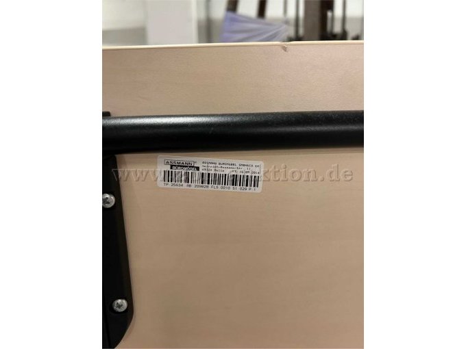 Assmann Aufkleber Tisch 1