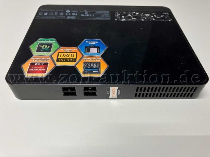 Gerät 2 Anschlüsse 3