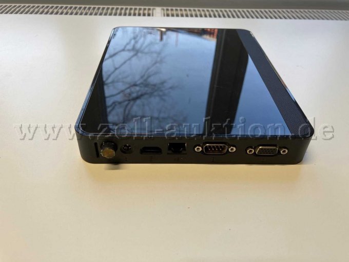 Gerät 1 Anschlüsse 1