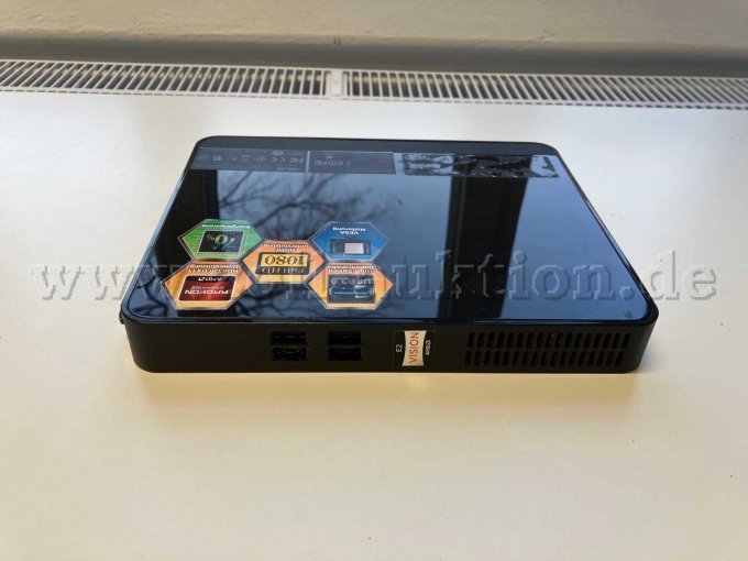 Gerät 1 Anschlüsse 4