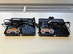 Beide Geräte inkl. Netzteile