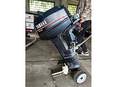Seitenansicht Yamaha