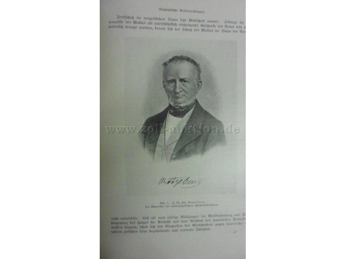 Julius Theodor Christian Ratzeburg