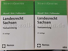 Landesrecht Sachsen