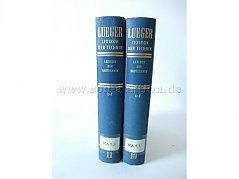 Ansicht Buchrücken