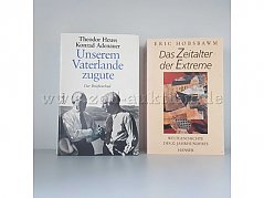 Bücher zum Thema Geschichte des 20. Jahrhunderts - Cover