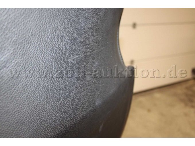 2 Bürodrehstühle von Wilkhahn, Modell ON mit Kopfstütze, Leder, schwarz, gebraucht – foto 7 – kavel bij Zoll-Auktion, Berlin