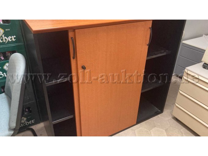 Highboard offen