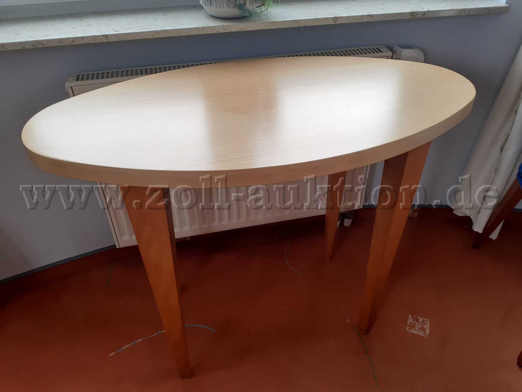 Beistelltisch Trauzimmer Abnutzung Platte