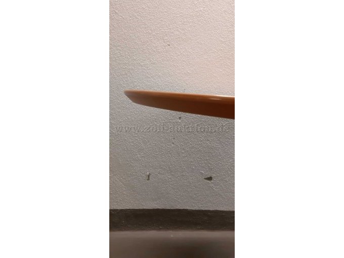 Beispielfoto abgeschrägte Tischkante