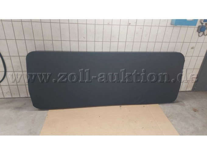 MAN TGX Matratze 1 Ansicht von oben