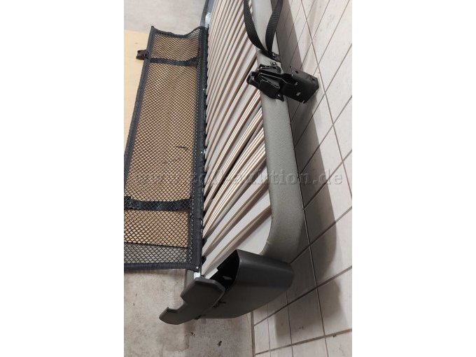 MAN TGX Unterbett 1 mit Aufbewahrungsbox