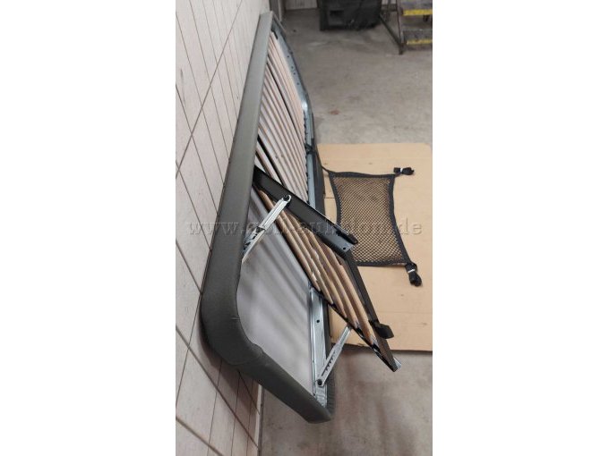 MAN TGX Lattenrost 2 Kopfteil klappbar