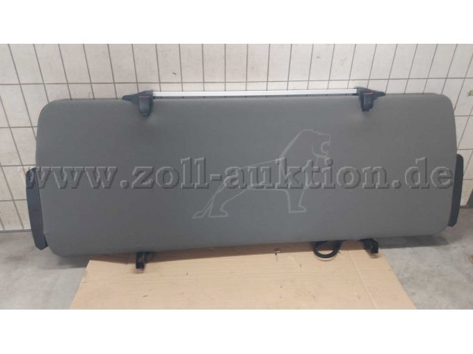 MAN TGX Unterbett 1 Ansicht von unten MAN TGX Unterbett 1 Ansicht von unten