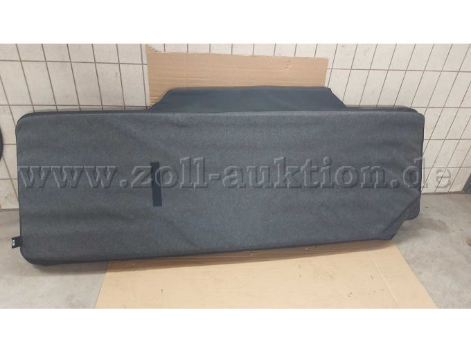 MAN TGX Matratze 2 Ansicht von unten