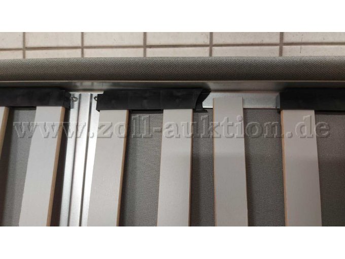 MAN TGX Defekt an Lattenrost 1