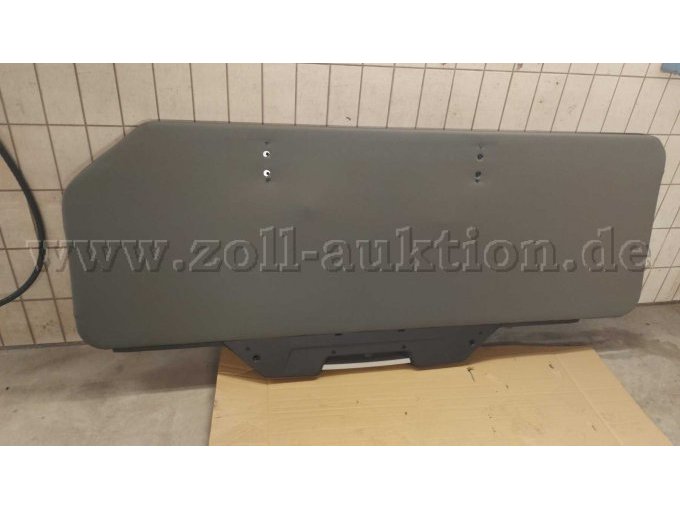 MAN TGX Unterbett 2 Ansicht von unten