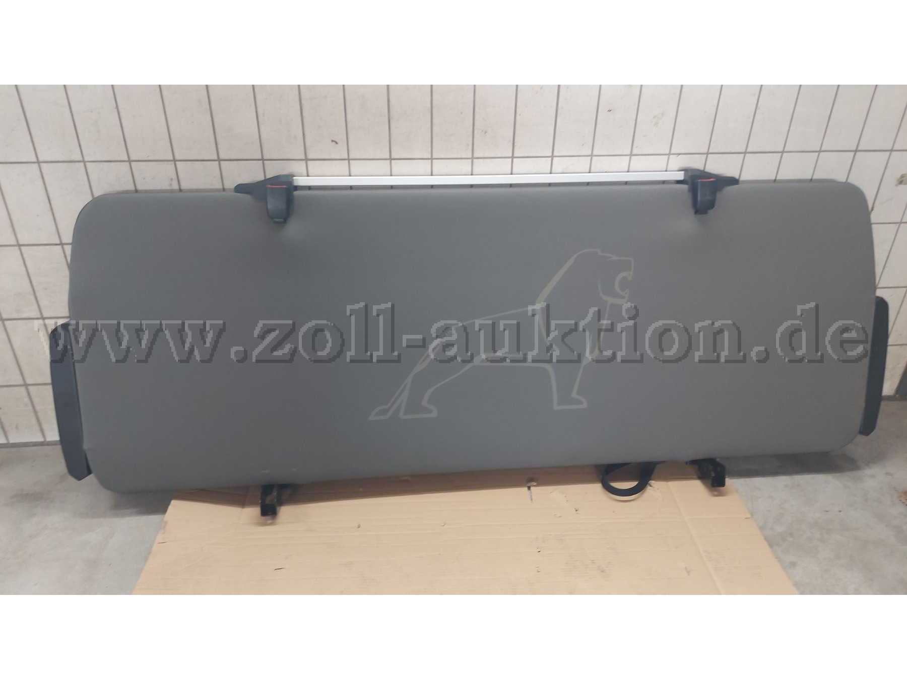 MAN TGX Unterbett 1 Ansicht von unten