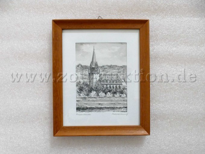 1 Bild: Motiv Friedenskirche