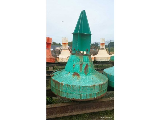 Ansicht Tonne G2 hinten
