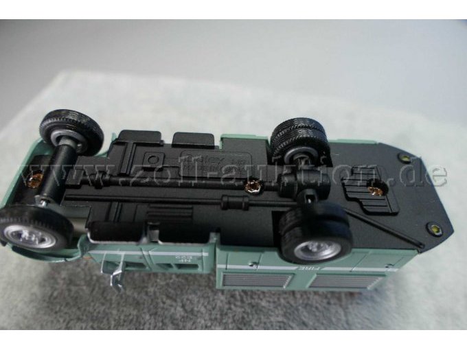 Boley Emergency International – U.S. Forest Service Crew Truck Ansicht von unten