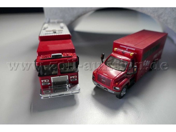 Boley Feuerwehrfahrzeuge, 1:87 Gesamtansicht Boley Feuerwehrfahrzeuge, 1:87 Gesamtansicht