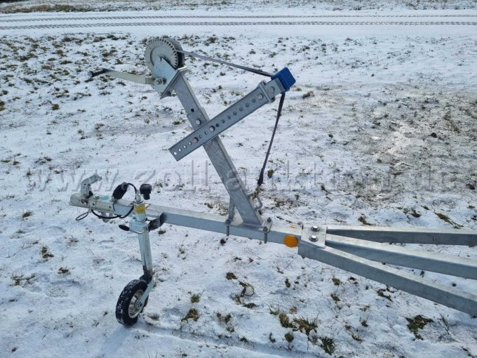 Winde/ Handbetrieben