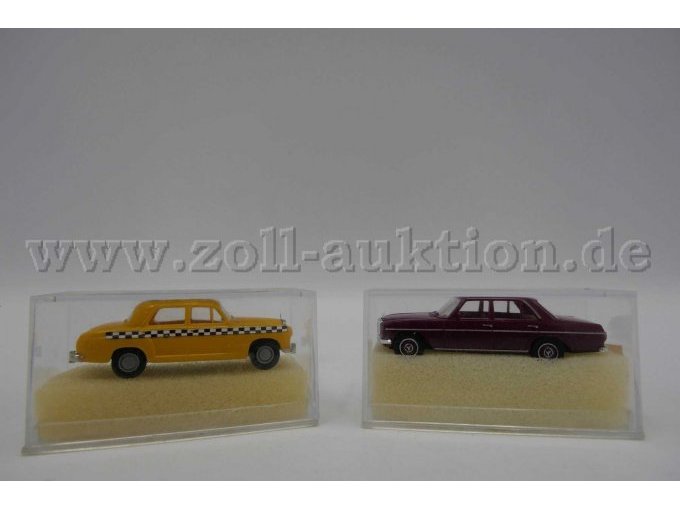 Gesamtansicht der Auktion