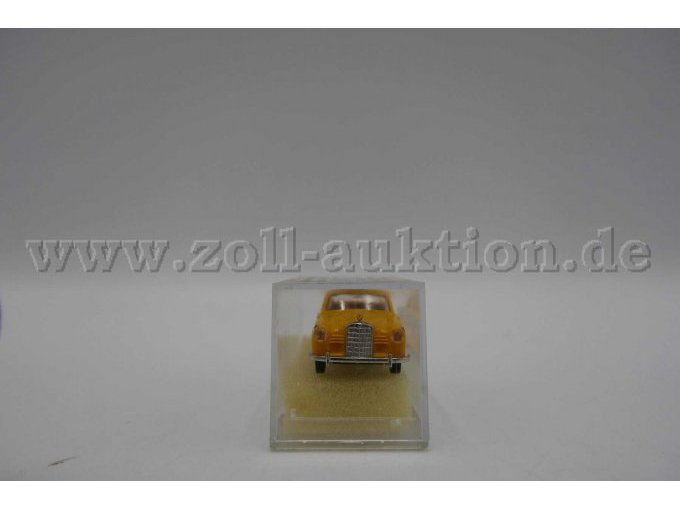 Detailansicht Modell 1 von vorne