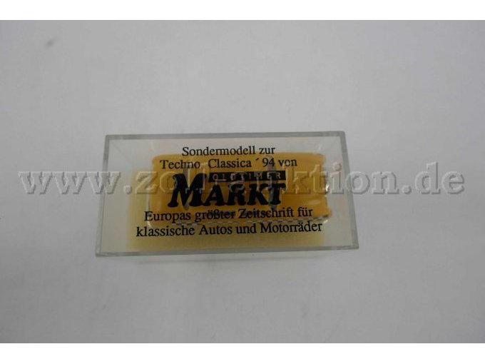 Detailansicht Modell 1 von schräg oben