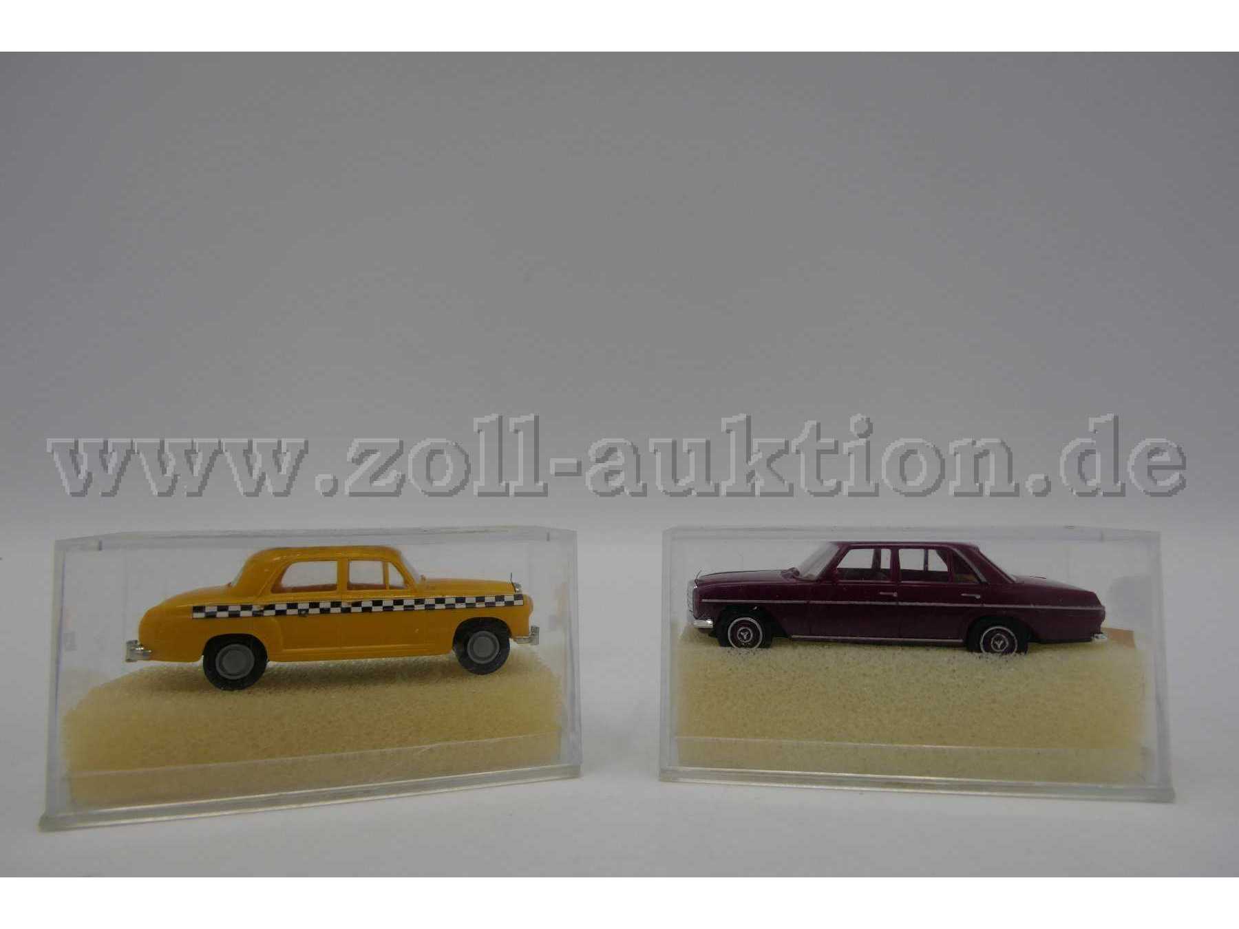 Gesamtansicht der Auktion