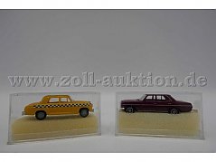 Gesamtansicht der Auktion