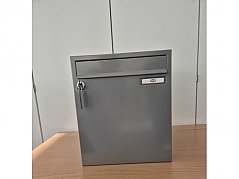 Briefkasten Vorderansicht
