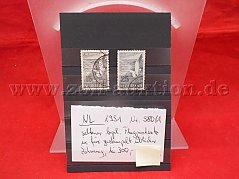 Gesamtansicht der beschriebenen Briefmarken der Auktion