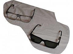 2 Brillen „Tom Tailor“ & „Krass“ - ungetragen