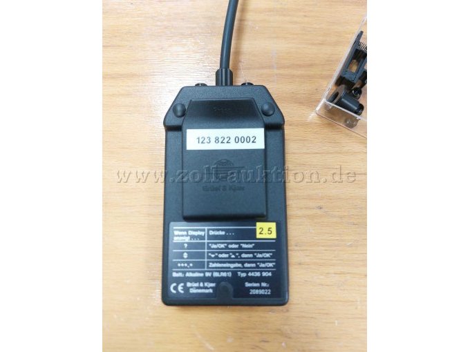 Schalldosimeter_Rückansicht