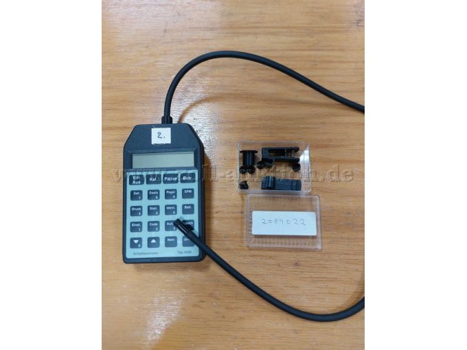 Schalldosimeter