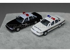 Busch 1:87 Modellautos 46676 und 49083