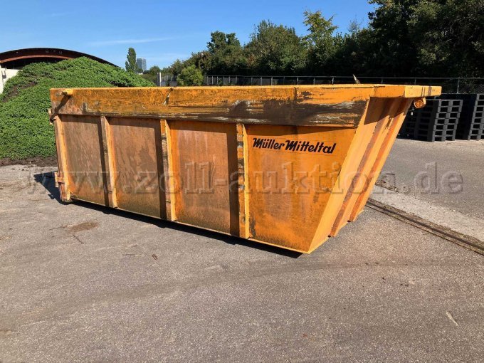 Container 1 rechte Seite